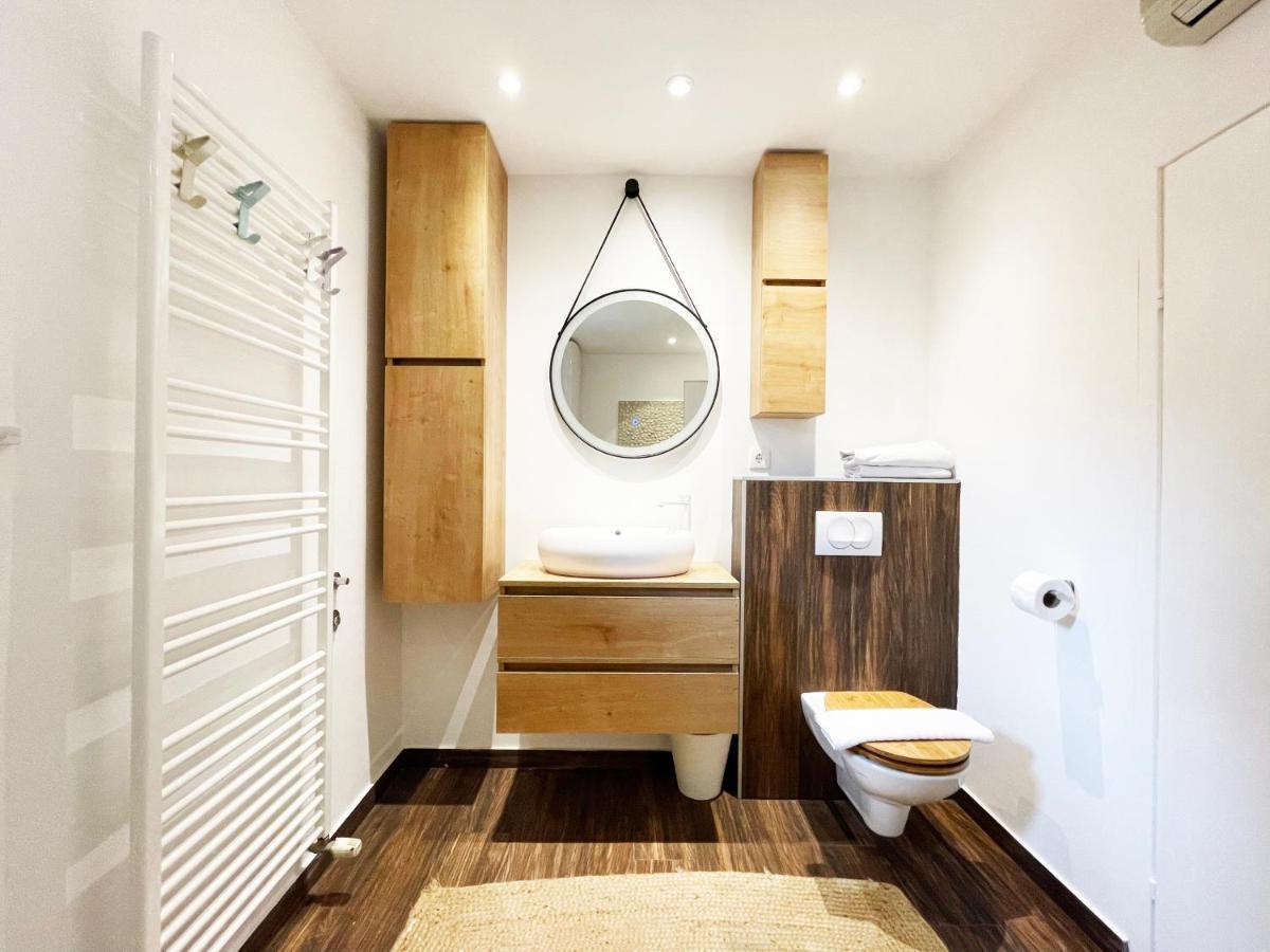 Apartments Monika Bed & Breakfast 236 プナト エクステリア 写真