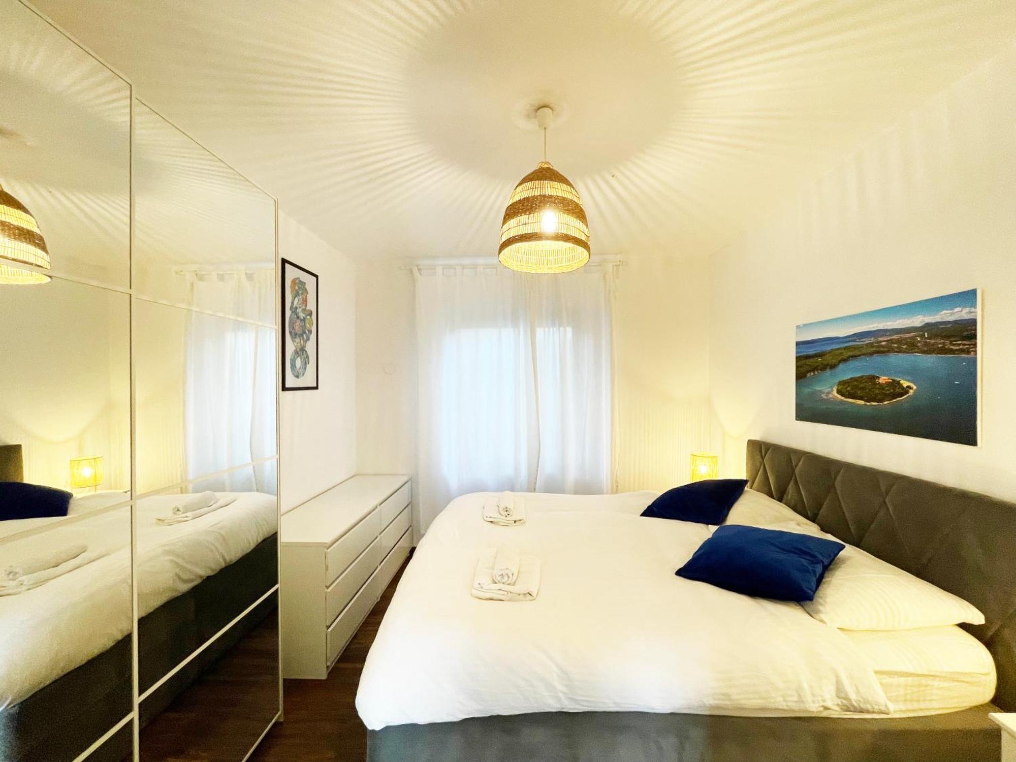 Apartments Monika Bed & Breakfast 236 プナト エクステリア 写真